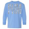 5400B Youth Heavy Cotton Long Sleeve Thumbnail