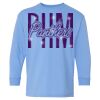 5400B Youth Heavy Cotton Long Sleeve Thumbnail