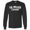 2400 Adult Ultra Cotton Long Sleeve T-Shirt Thumbnail