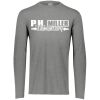 3075 Adult Extra Soft Tri-Blend Longsleeve Thumbnail