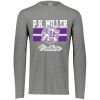 3075 Adult Extra Soft Tri-Blend Longsleeve Thumbnail