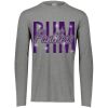 3075 Adult Extra Soft Tri-Blend Longsleeve Thumbnail