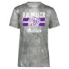 222696 Youth Cotton-Touch Poly T-Shirt Thumbnail