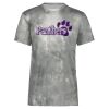 222696 Youth Cotton-Touch Poly T-Shirt Thumbnail